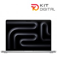 APPLE MACBOOK PRO M4 16GB 1TB 10C CPU 10C GPU 14" SILVER KIT DIGITAL